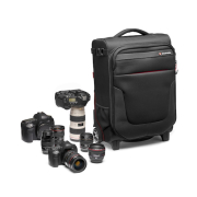 Manfrotto MB PL-RL-A50 - walizka, plecak fotograficzny na kółkach, Pro Light Reloader Air 50